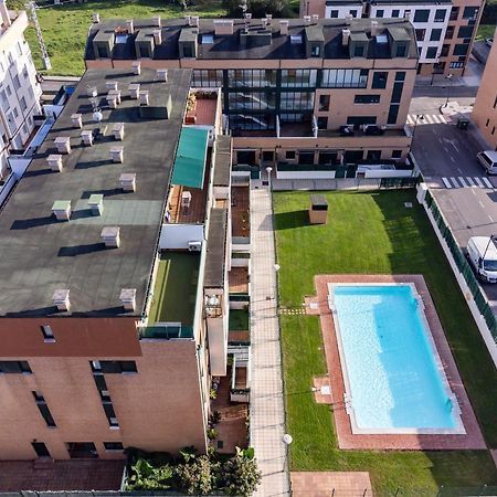 Alloru, apartemento a3 km de la playa Llanes Bagian luar foto