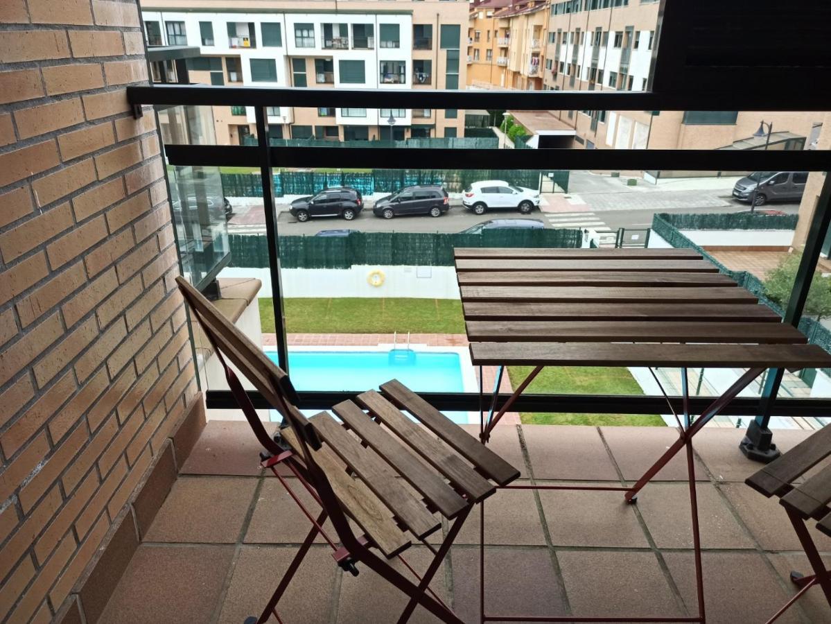 Alloru, apartemento a3 km de la playa Llanes Bagian luar foto