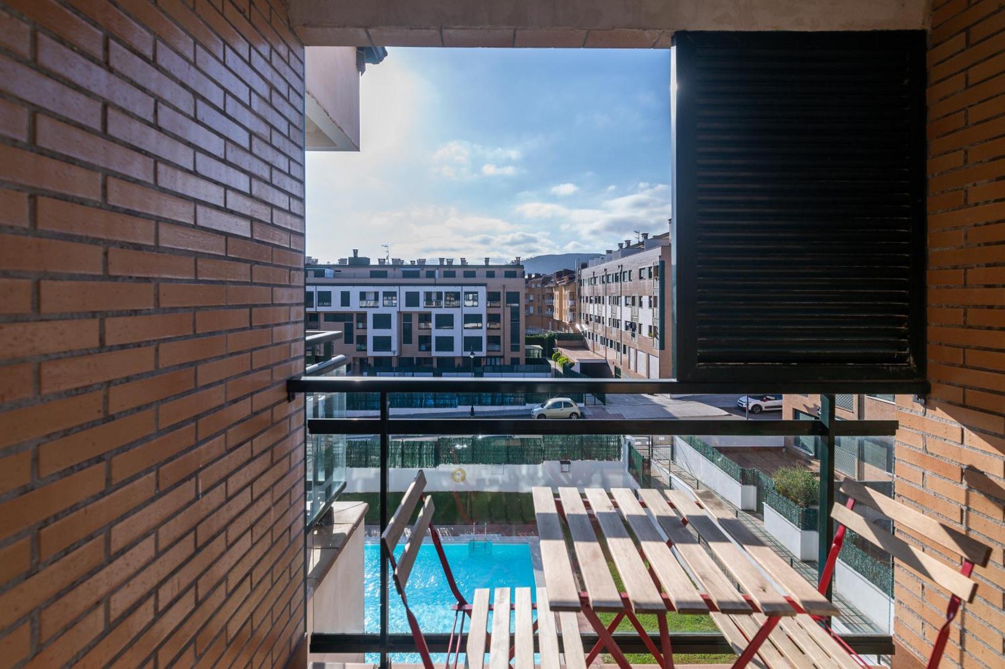 Alloru, apartemento a3 km de la playa Llanes Bagian luar foto